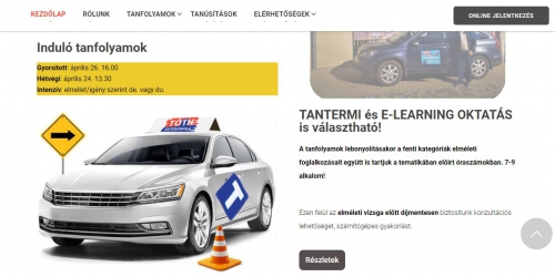 tothjogsi - honlapexpress